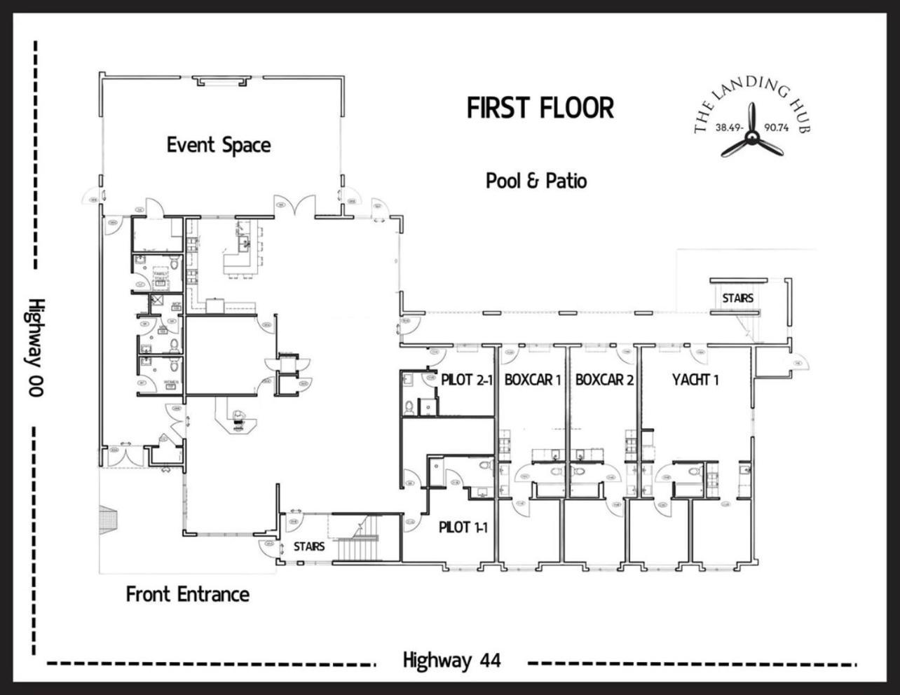 Queen Room With Access To Chef'S Kitchen And Pool Pacific エクステリア 写真